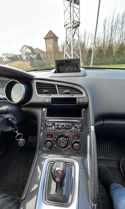 Peugeot 3008 cena 35000 przebieg: 257600, rok produkcji 2013 z Police małe 277